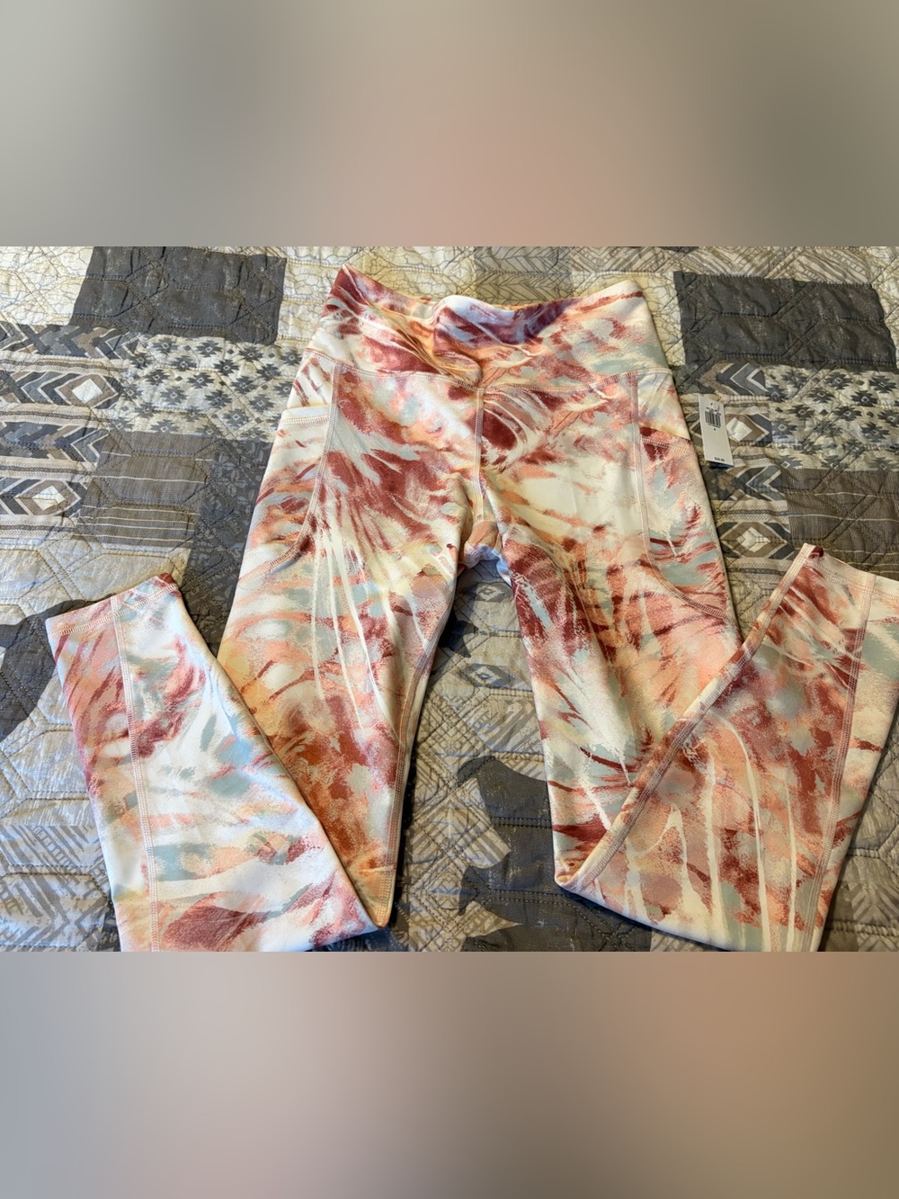 ✨2/$20✨ Old Navy Printed Leggings